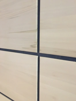 Panel joints