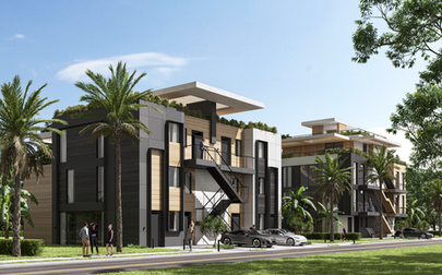 Multi-unit street view