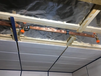 Ceiling services