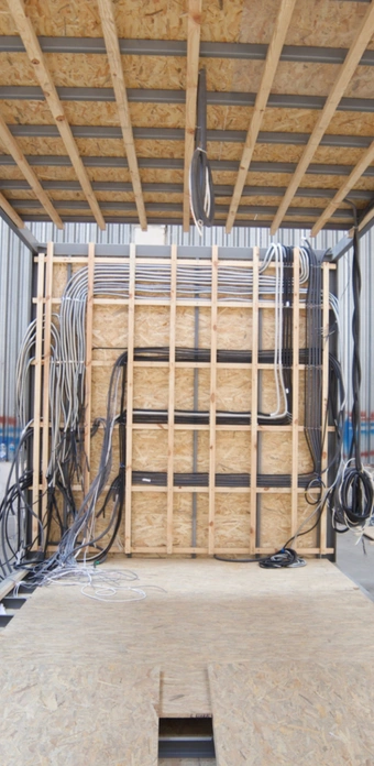 Module framing
