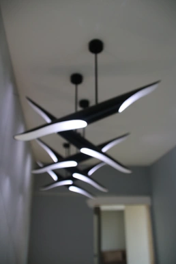 Pendant light