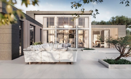 Terrace lounge