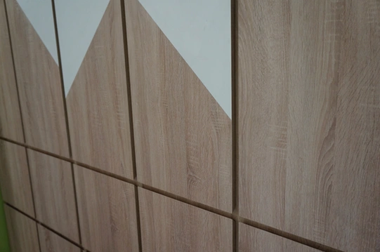 Wardrobe fronts